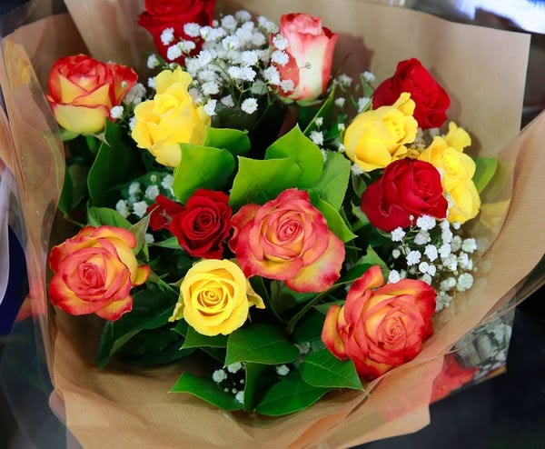 15 couronnes de fleurs pour une mariée belle à se damner